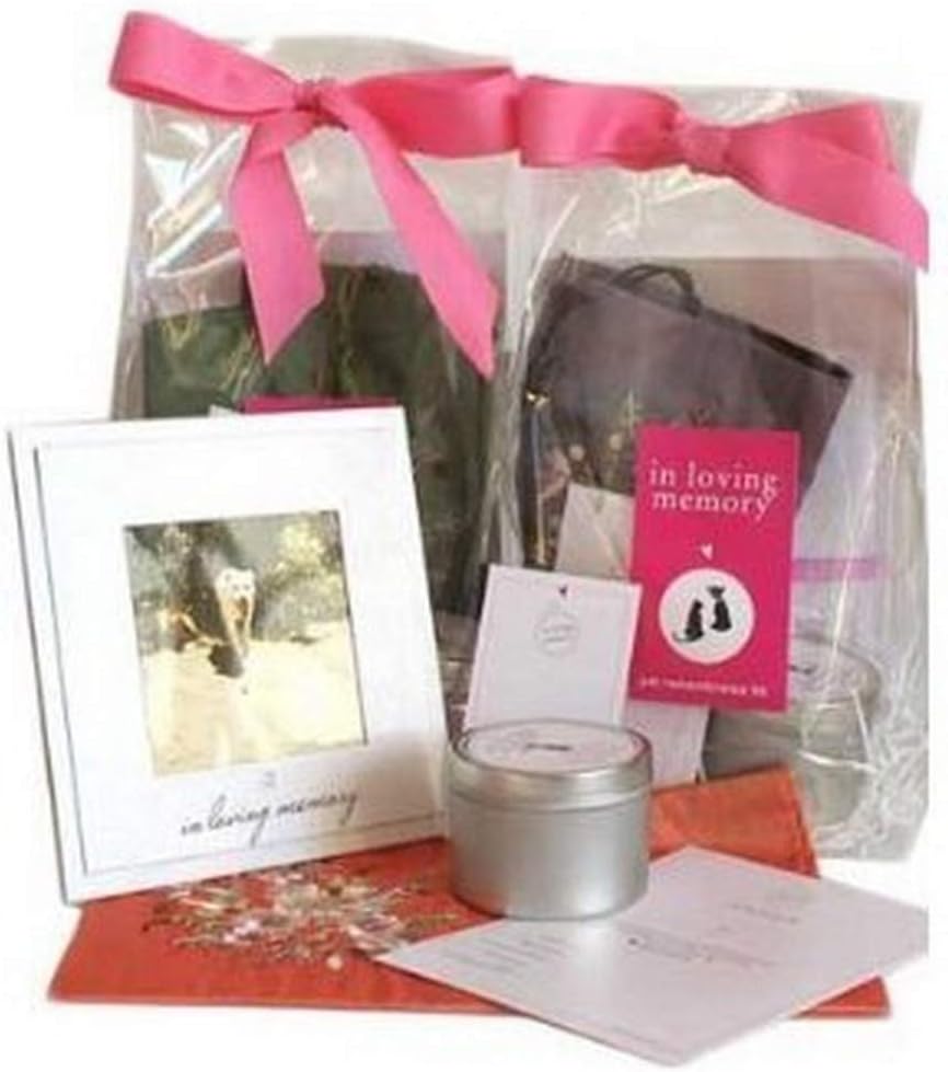 Luxepets in Loving Memory, Life Celebration Kit 4 Dogs