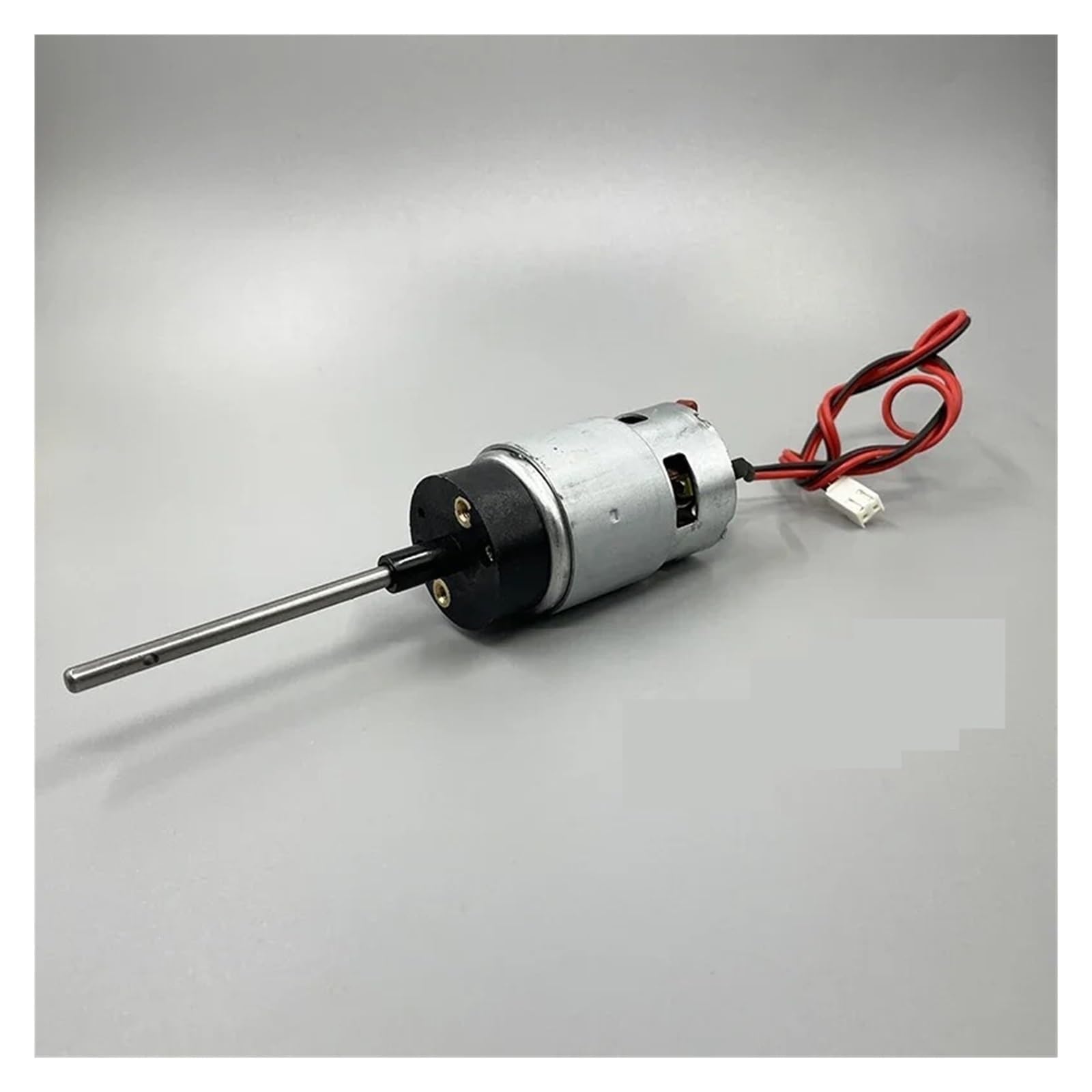 DC 12V 12.5V 7000RPM High Torque 87mm Long Shaft RS-755 Motor Quick Connect