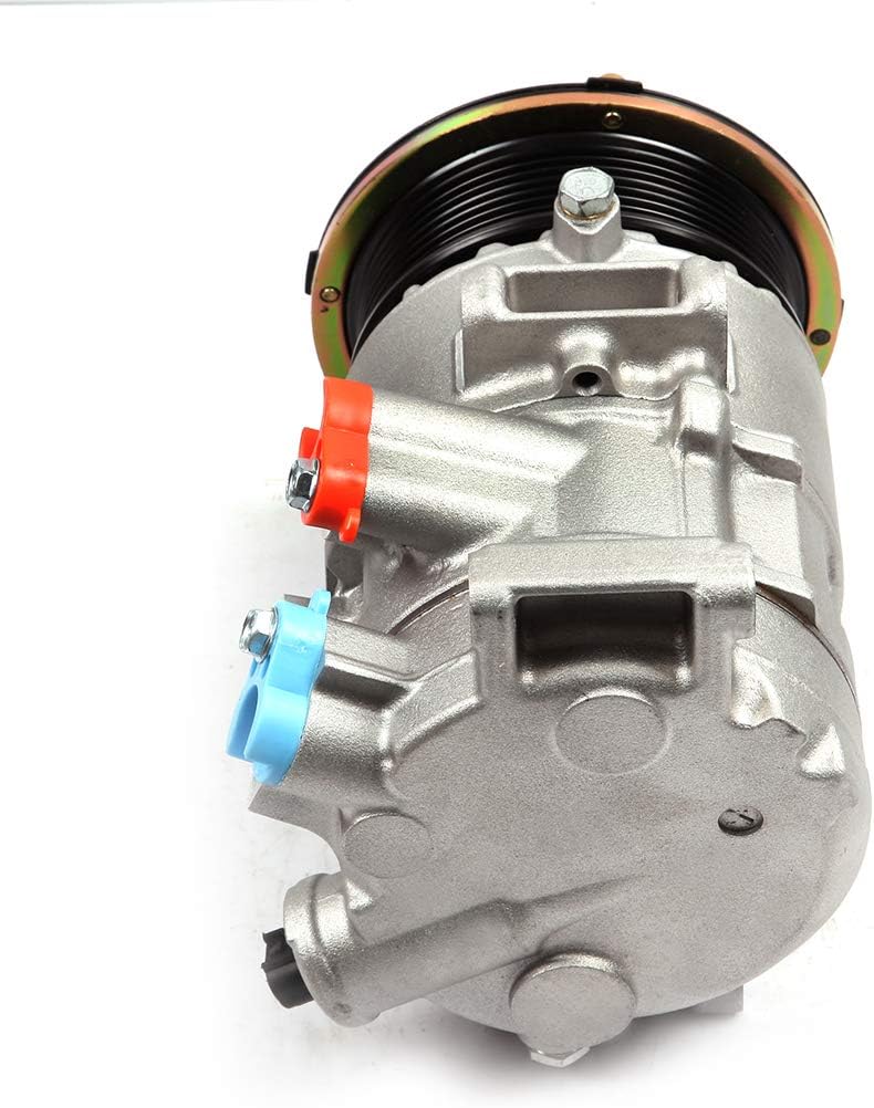 Compressor with Clutch fit for 2007-2009 for Toyo-ta Ca-mry 2006-2008 for Toyo-ta RA-V4, GDSMOTU New Air Condition Compressor with Clutch 11178JC 8831006240 471-0617