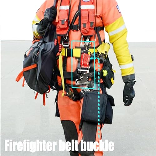 Miniatura 10 de ZHIRONGFA - Soporte para guante de bombero para equipo de trabajo, herramientas de secado de guantes de rescate de seguridad, secado de ropa,