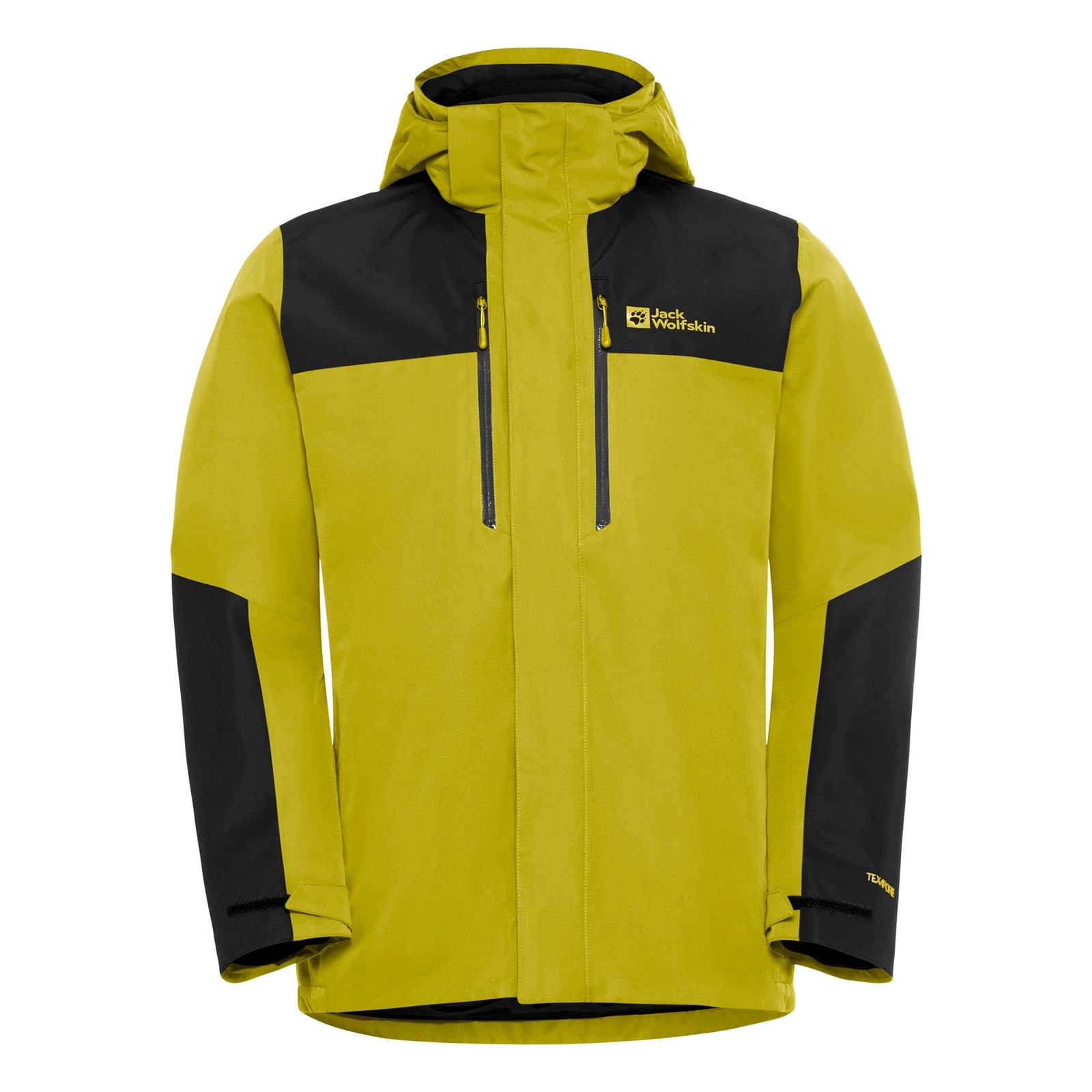Jack Wolfskin Kurtka Mężczyźni Jasper 3 w 1 Jkt M