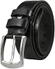 BELTER Men's Leather Belt 100% Full Grain Leather Belts for Men, Jeans Men Belt for Casual,Cowboy & Work Wear