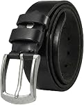 BELTER Leather Belt Mens Leather Belts Mens Belts 100% Full Grain Leather Jeans Belt Men for Casual,Cowboy & Work Wear