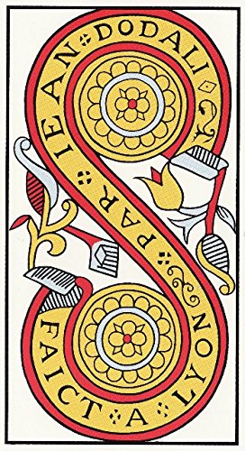 Amazon.co.jp: ドダルのマルセイユ・タロット 78枚完全版 Tarots de
