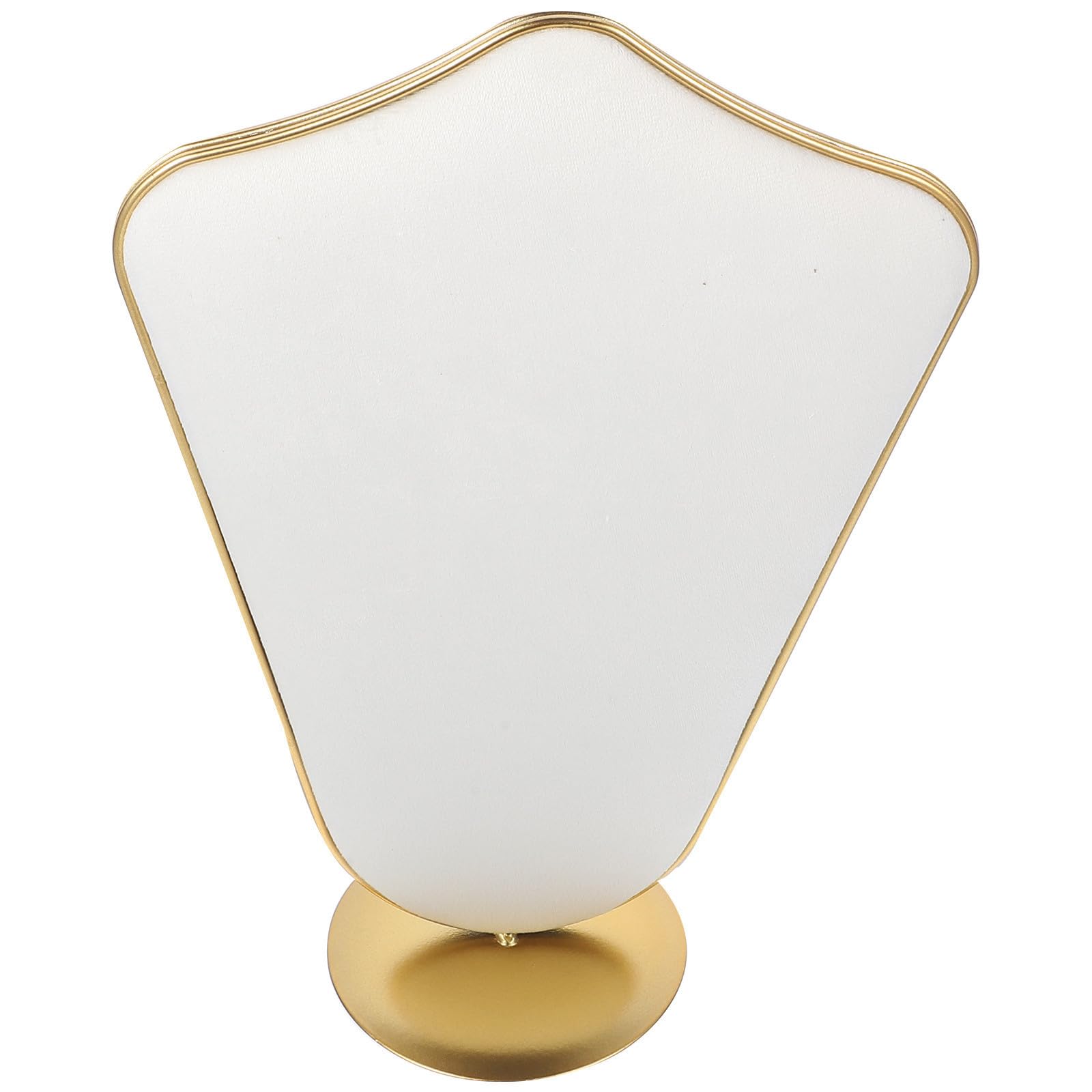 Porte-collier en métal or pour sublimer votre coiffeuse chaque matin