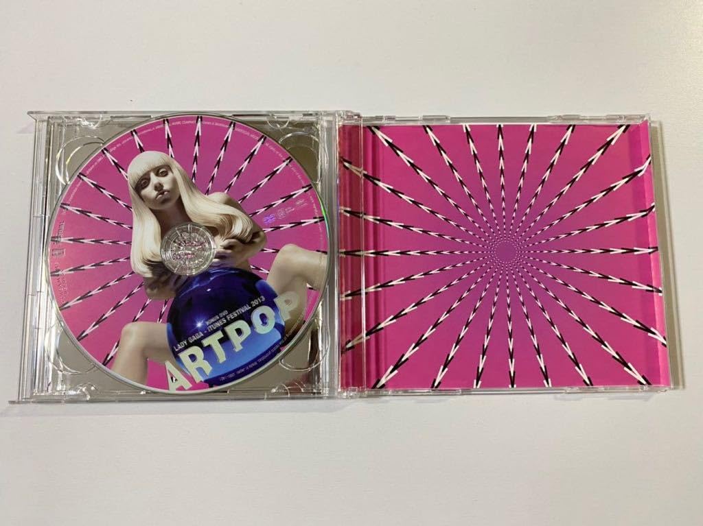 Amazon.co.jp: 美品 初回生産限定盤CD+DVD2枚組 Lady Gaga レディー