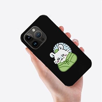 Amazon.co.jp: ちいかわ (モモンガ) iPhone 14 Pro ケース アイフォン