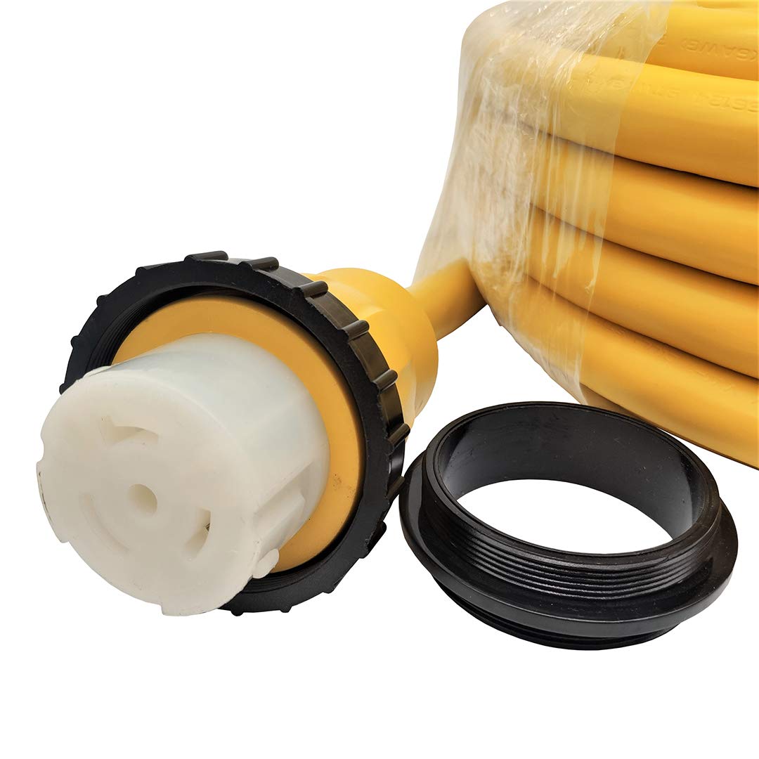 ロッド ufm PLUGGING SPECIAL SHORE TYPE Amazon.com: Parkworld Marine/Generator 3-Prong 50A 125V NEMA SS1