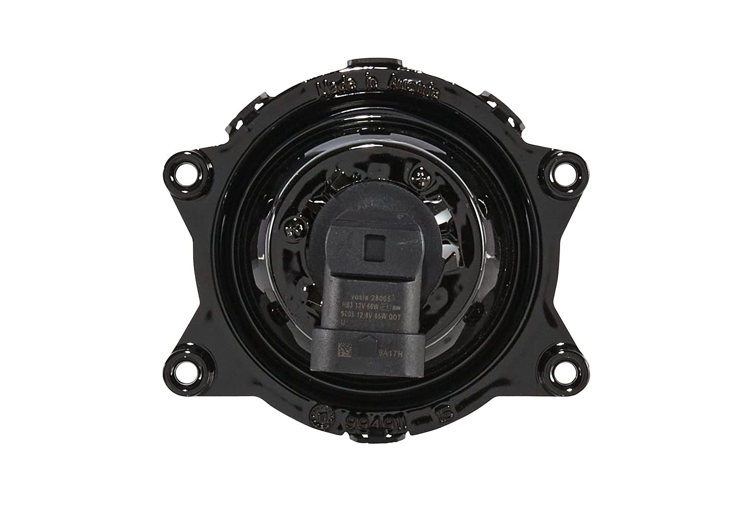 HELLA Hauptscheinwerfer 1KL 998 570-621 - Rund 12V Für Premium Fahrzeuge