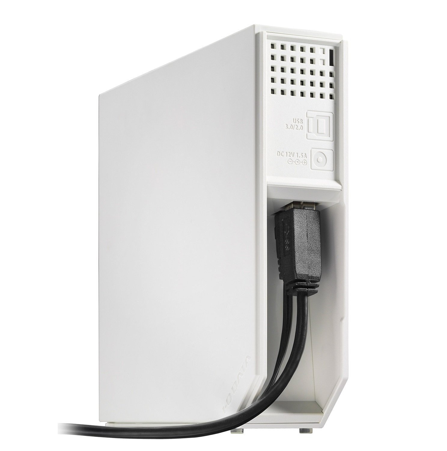 未使用品 I-O DATA 外付HDD HDEL-UT4BRB 4TB HDJA-UTN4B 外付けHDD USB-A接続 「BizDAS」NAS用(Chrome/Mac