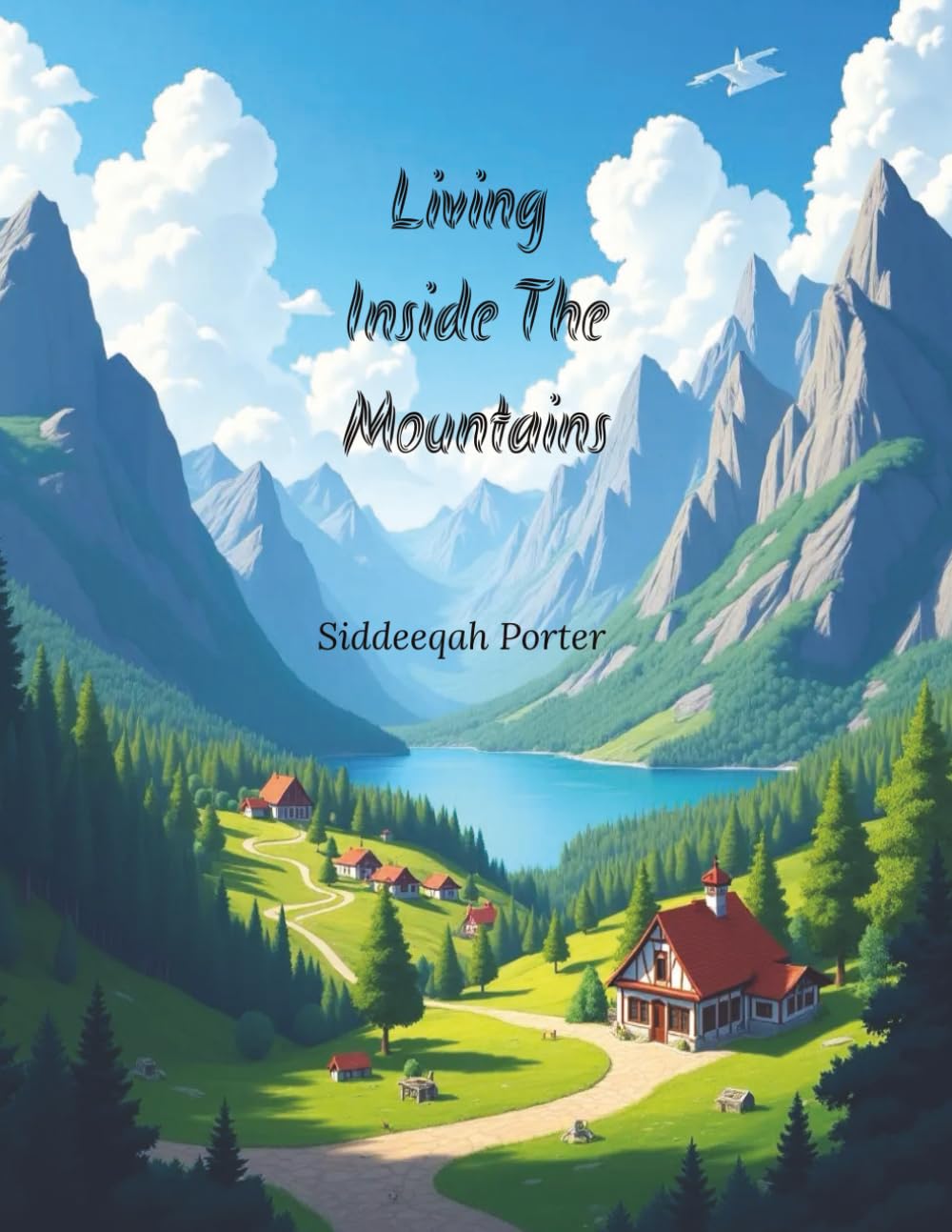 Living Inside The Mountains