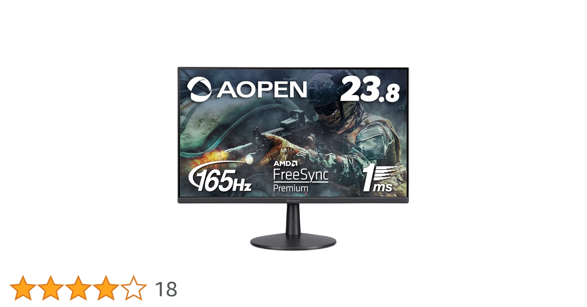 Acer - AOPEN エーオープン 24インチ ゲーミングモニター 24MX1bmiix Amazon.co.jp: AOPEN ゲーミングモニター24MV2YPbmiipx 23.8型