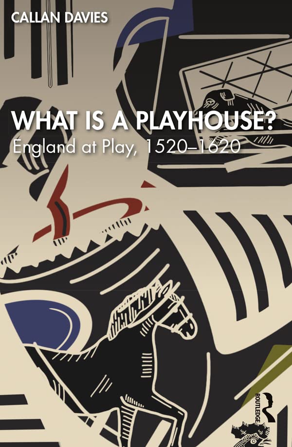 What is a Playhouse? Livre lecture historique pour passionnés d'histoire