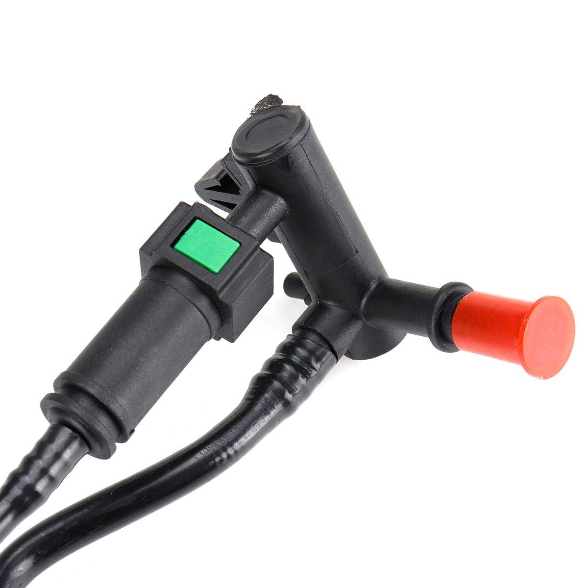 Tuyau Carburant Ford 4M5Q-9K022-AG - Compatible Focus, C-MAX, Mondeo - ABS - Remplacement Fuite
