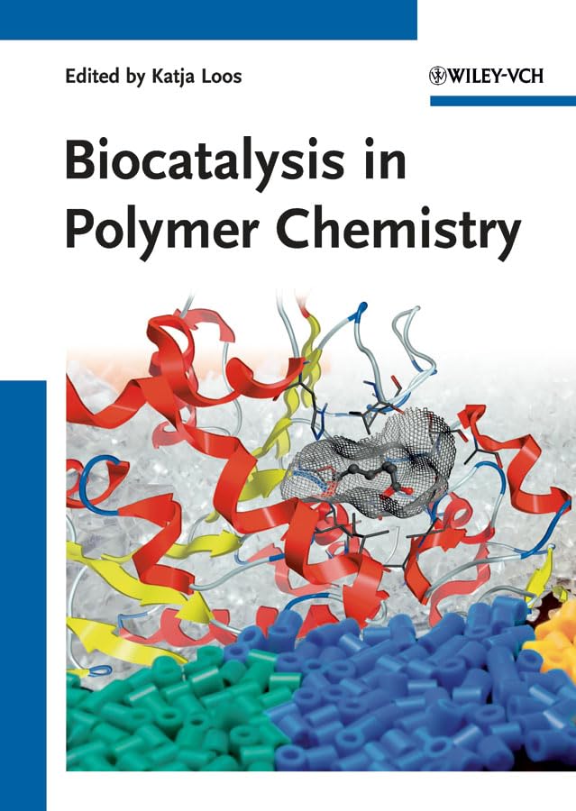 Buy Biocatalysis in Polymer Chemistry — BookShops.in