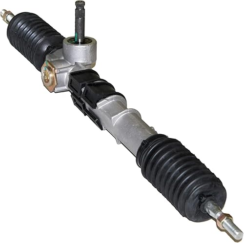 Miniatura 2 de Caltric Soporte y piñón con extremos de barra de acoplamiento compatible con Kawasaki Mule 3010 KAF950 4X4 Diesel 2003-2007