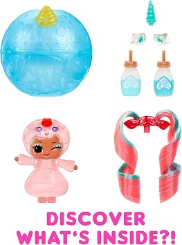 MGAE, LOL Tots Unicorn Bebekleri, L.O.L. Surprise