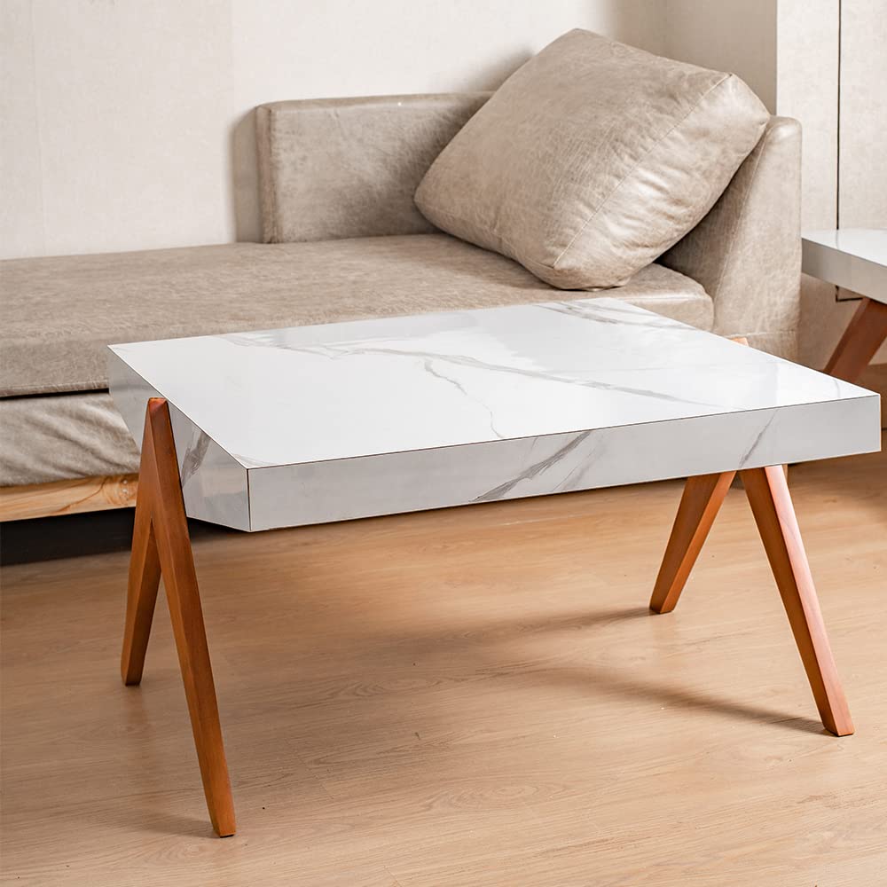 Wooden Centre Table, Coffee Table, Sofa Set Table for Drawing Room, Bed