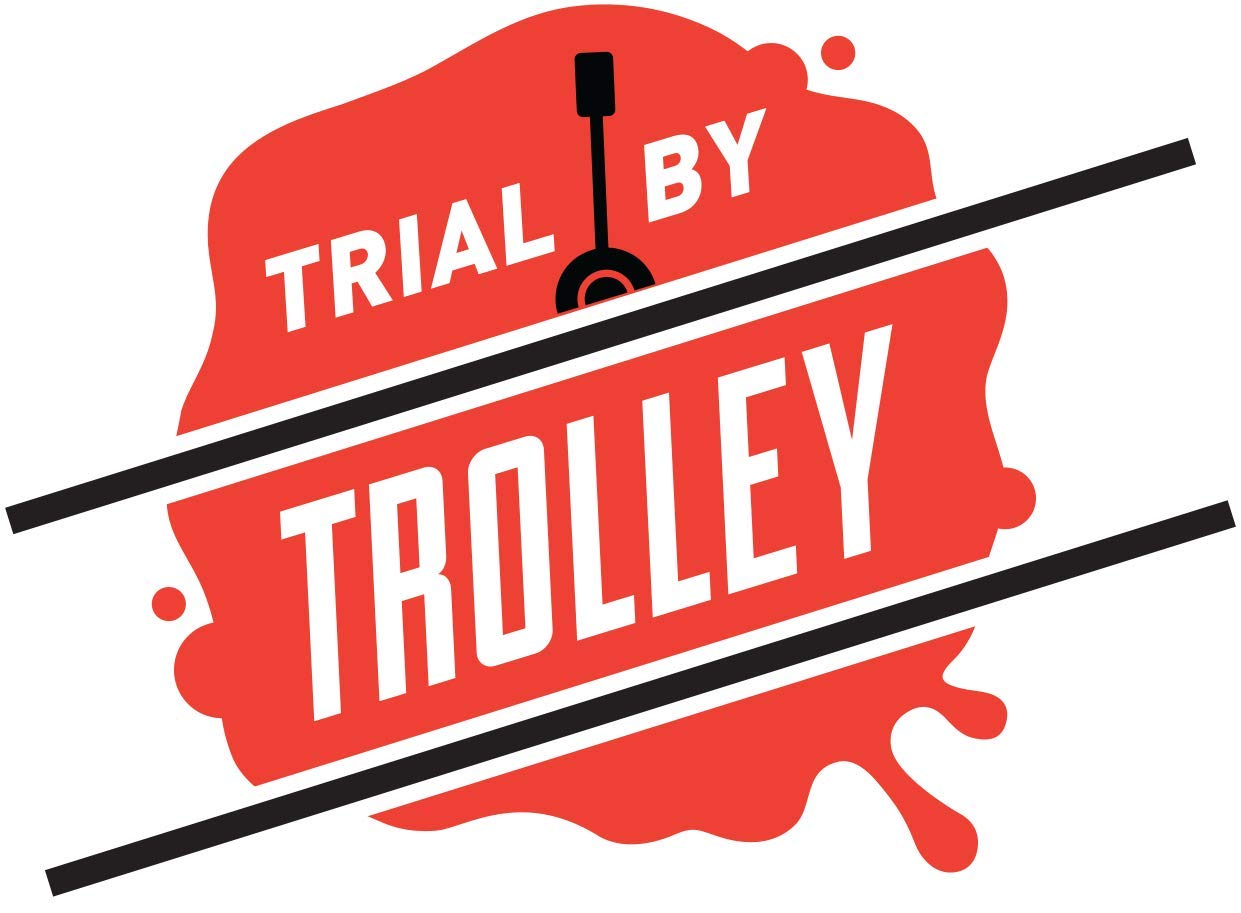 Skybound Trial By Trolley An Adult Card Game Of Moral