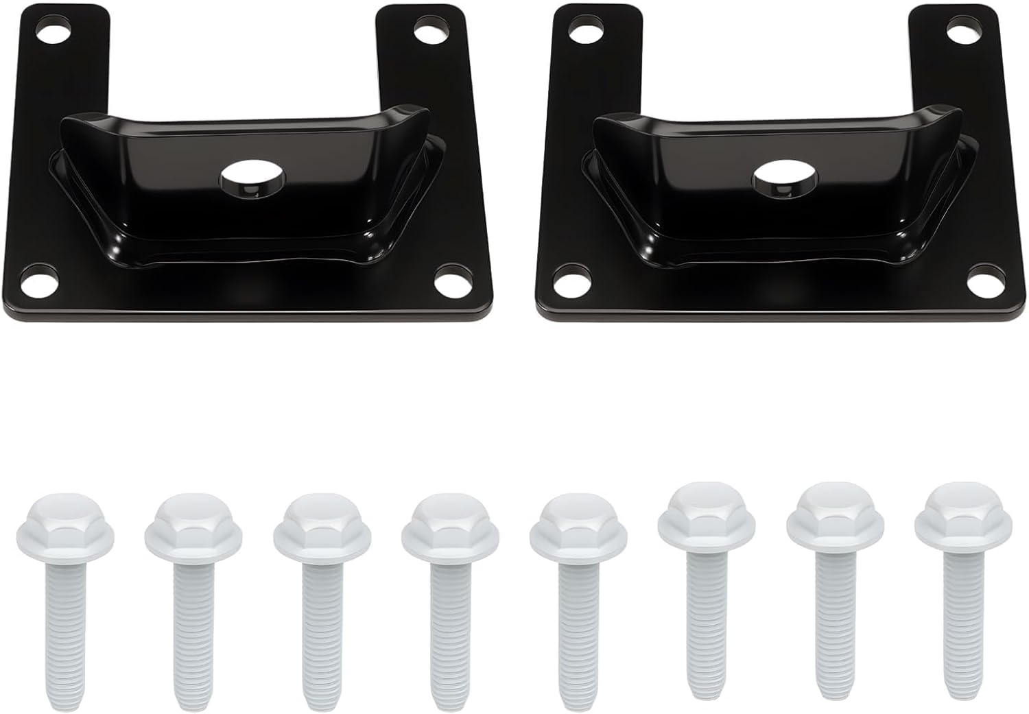 Rear Upper Shock Absorber Mount for 4Runner 1996-2002, Shock Absorber Springs Suspension Repair Bracket