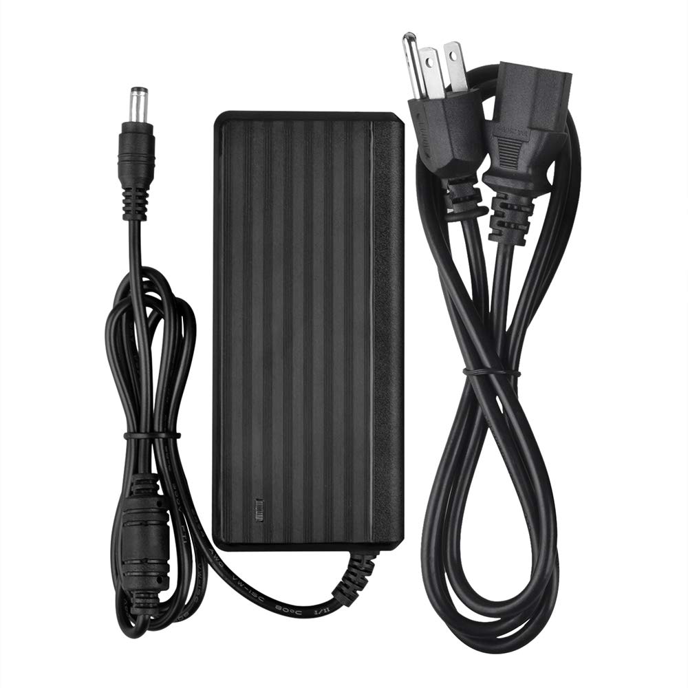 PK Power 48 Volt Power Supply Adapter Compatible with VOIP Polycom IP Phones VVX 201, 300, 301, 310, 311, 400, 401, 410, 411, 1500 2200-46170-001, Sound Point IP 560, 670