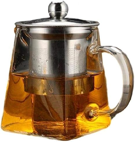 Amazon Morningplace コーヒー ポット 紅茶ポット おしゃれ 可愛い 急須 素敵 デザイン 950ml ティーポット オンライン通販