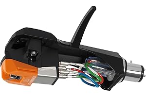 AT-VM95EN/H Turntable Headshell/Cartridge Combo for Vinyls