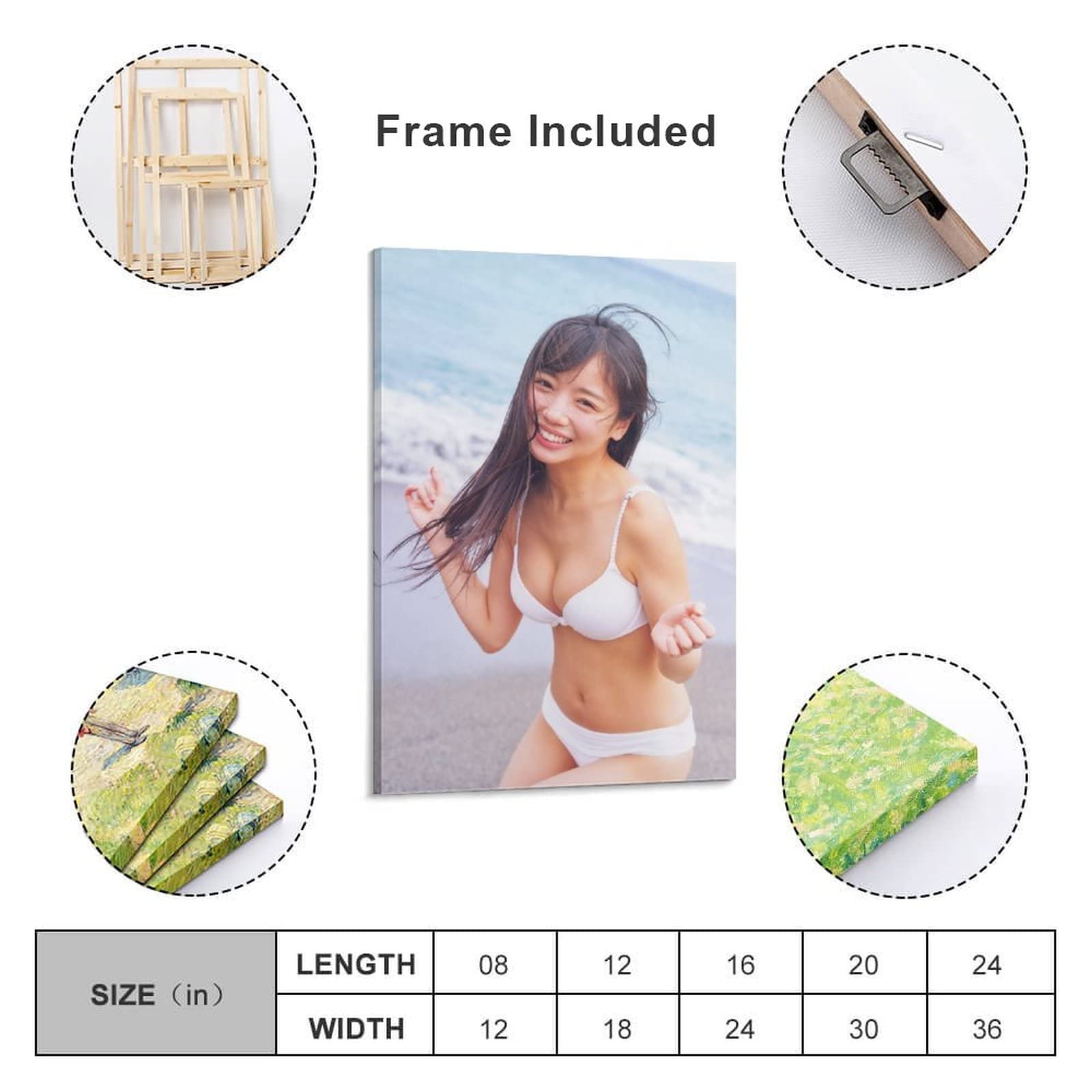 水着キャラクター ポスター Amazon.co.jp: 日向坂46齊藤京子水着写真ポスター3壁飾りかわいい画像