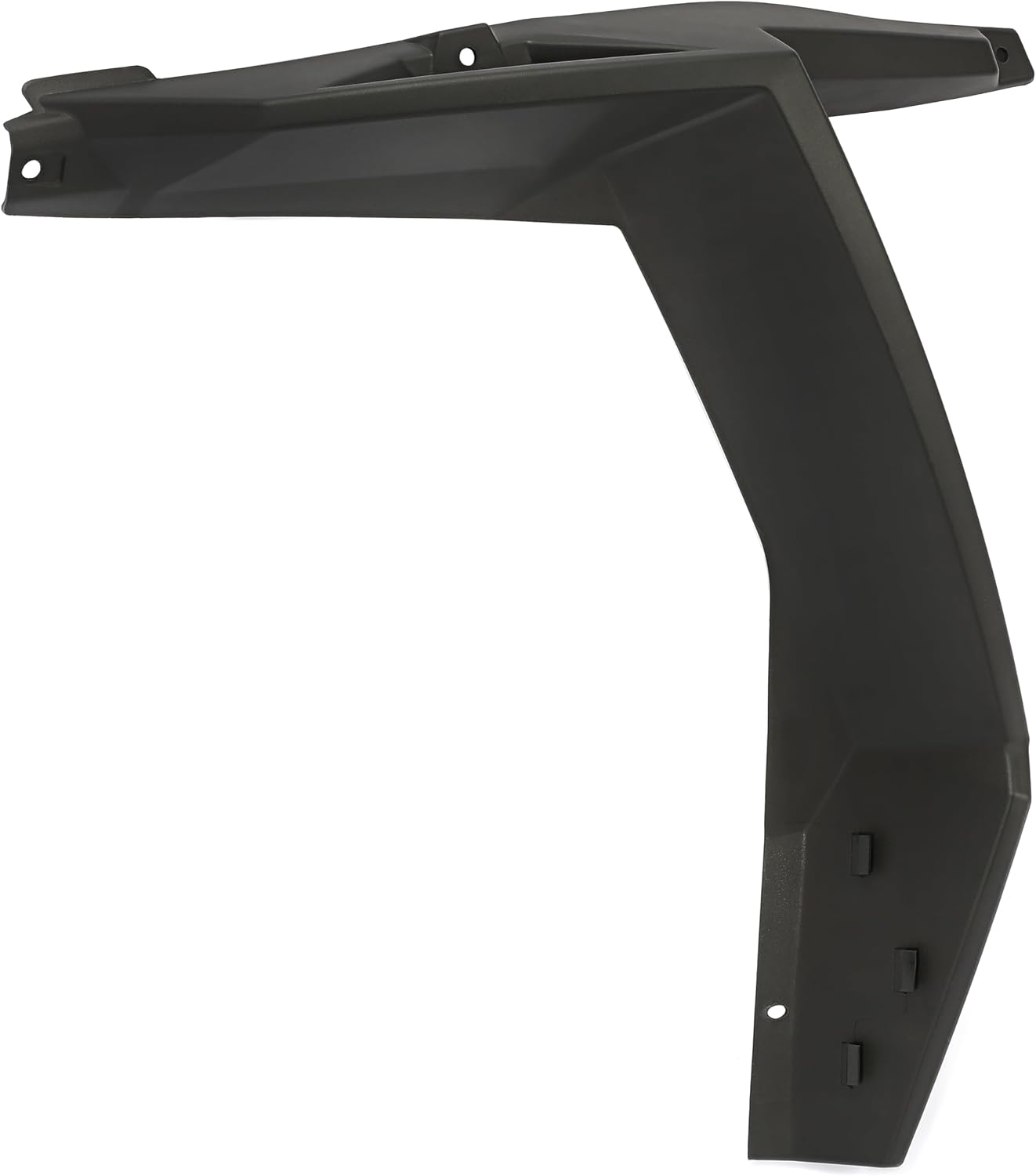 ALMULOO Front Left Right Fender Flare Splash Guard Compatible with 2014-2024 Polaris RZR Trail 900 S/EPS/Trail UTV Mud Guard Flap Shield Replace for 2879434
