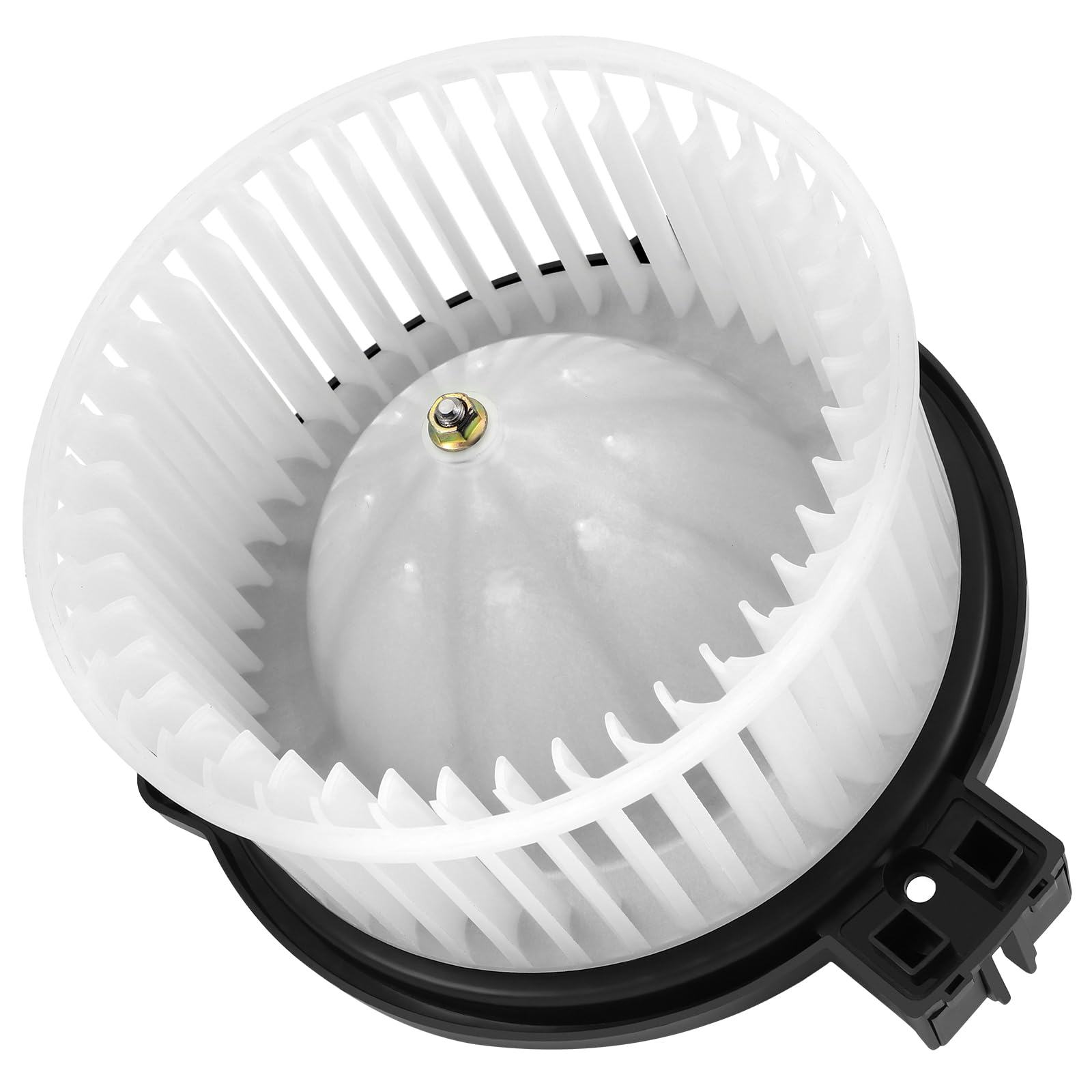 SCITOO AC Heater Blower Motor w/Fan HVAC Blower Motor 700296 Fit for 2014-2018 for Mazda 3, 2013-2016 for Mazda CX-5 | Fit for 2014-2018 for Mazda 3, 2013-2016 for Mazda CX-5