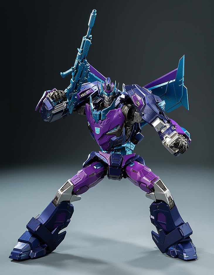 Amazon.co.jp: スリーゼロ[threezero] トランスフォーマー MDLX