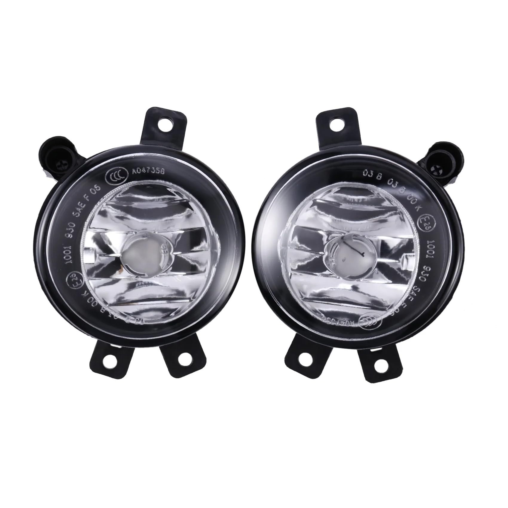 para X1 E84 2012 2013 2014 2015 1 Par De Conjuntos De Luces Antiniebla para Coche, Conjuntos De Luces Antiniebla Delanteras, Lámparas con Bombilla 63172993525 63172993526 Luz Antiniebla del Coche