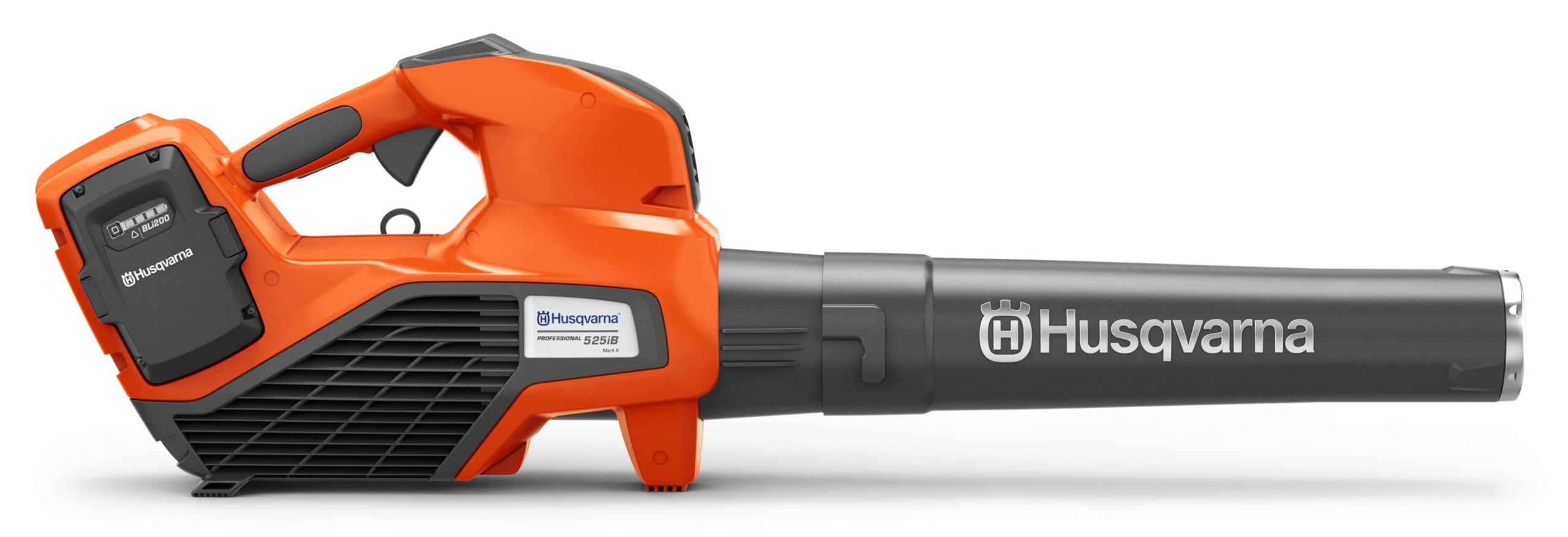Husqvarna 525iB 40V 400-CFM Batteria portatile soffiatore foglia batteria e caricabatterie non inclusi (solo strumento)