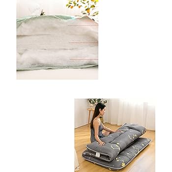 Amazon｜[BKVB] 敷布団 セミダブル 120×200cm 180*220cm 軽量