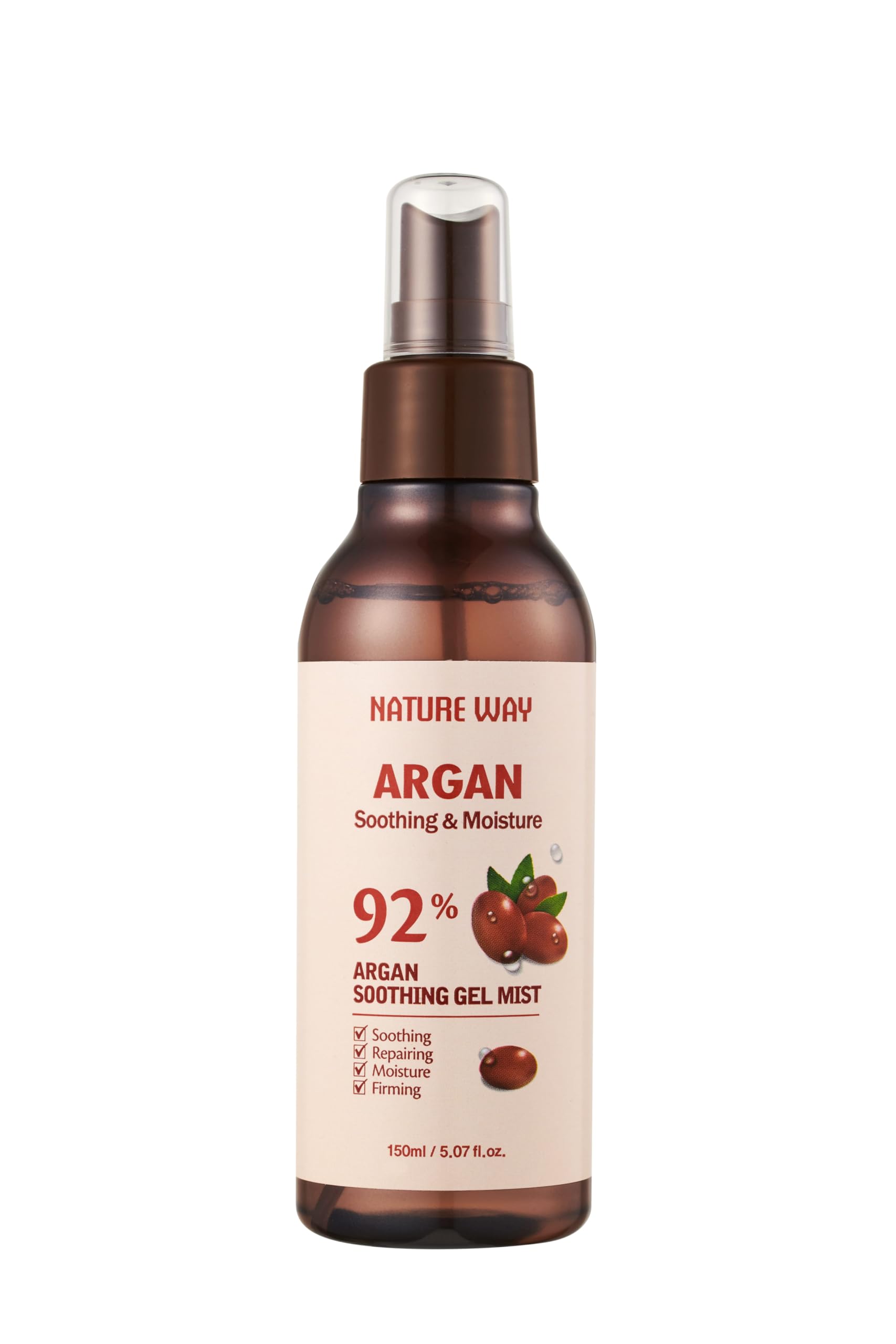 Nature Way Argan Soothing Gel Mist