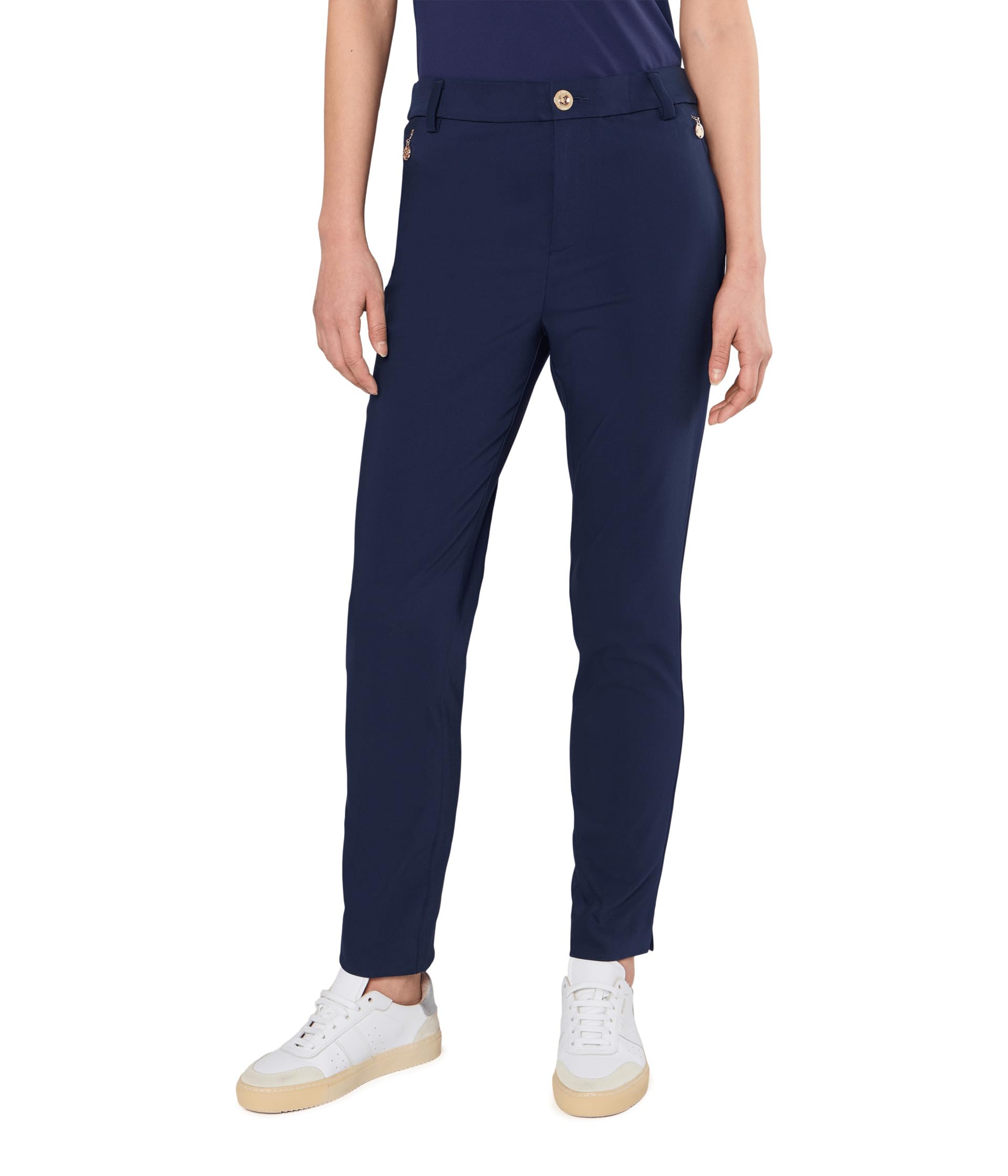 Lilly Pulitzer Women's Ana High-Rise Pants