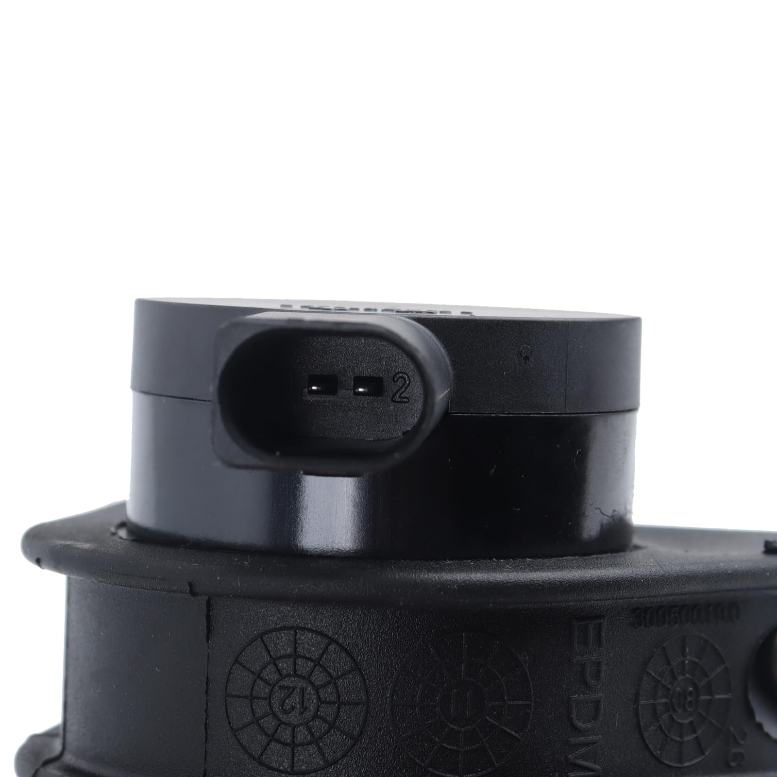 Bomba de Agua del Motor Calentador Con Enchufe, para VW Golf Audi 7N0965561 Bomba de Circulación de Agua 1K0965561J Bomba de Agua Adicional