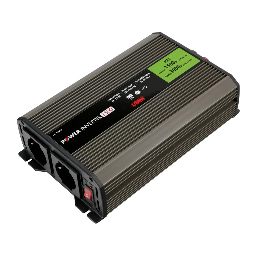 LAMPA 97070 Inverter