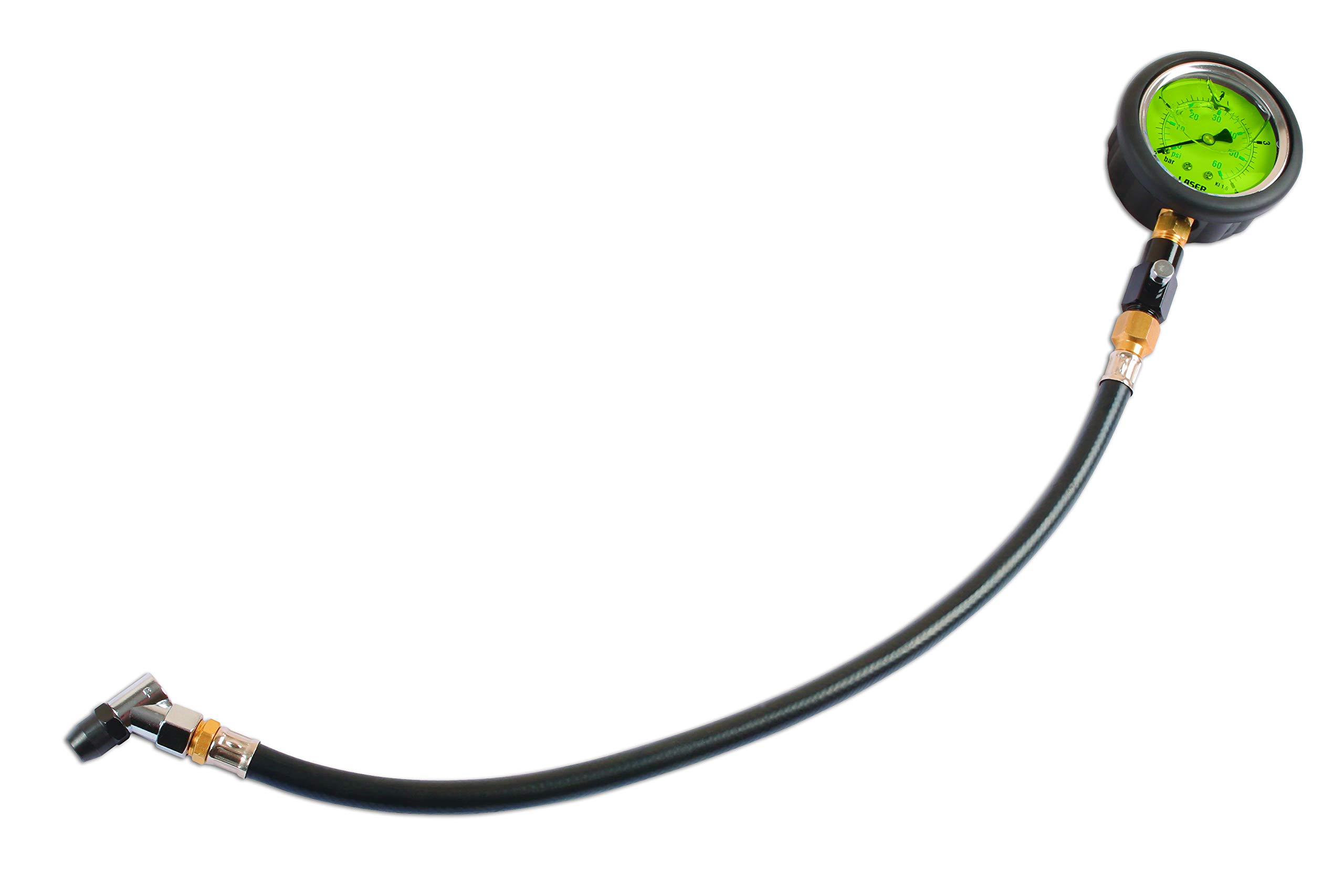 Laser 6055 Tyre Pressure Gauge 0-60psi