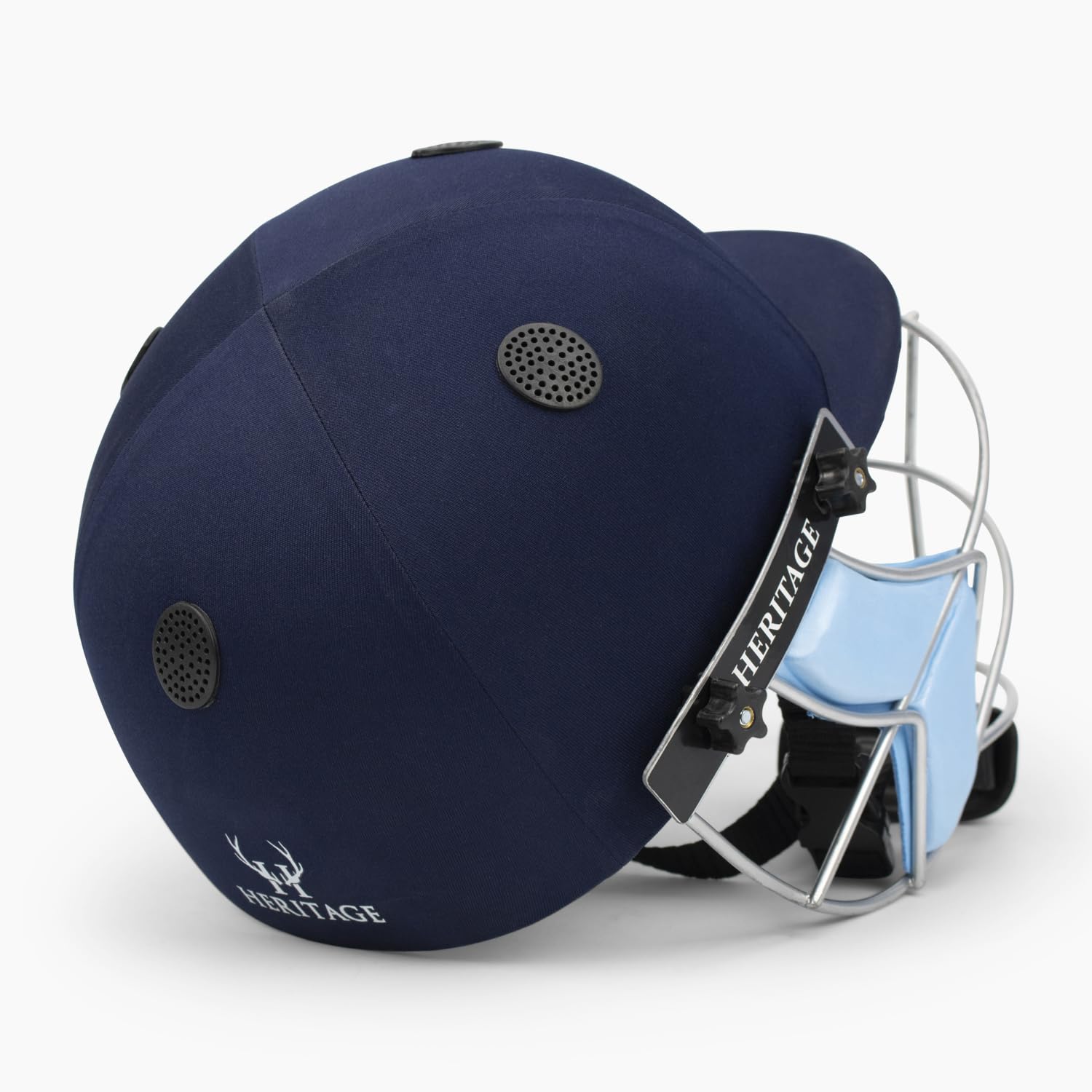 Splay Academy Casque de Cricket Grille Protection auditive