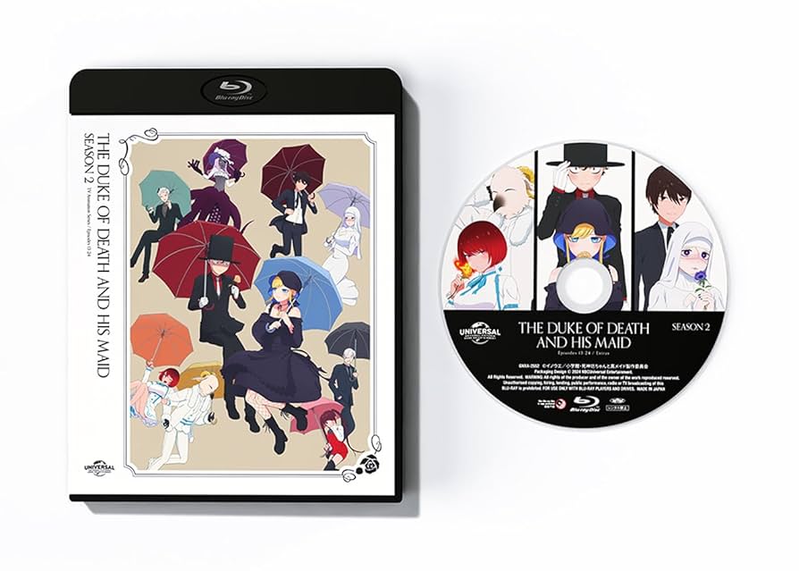 死神坊ちゃんと黒メイド 特典 キャラファイングラフ Amazon.co.jp: 【Amazon.co.jp限定】死神坊ちゃんと黒メイド Blu