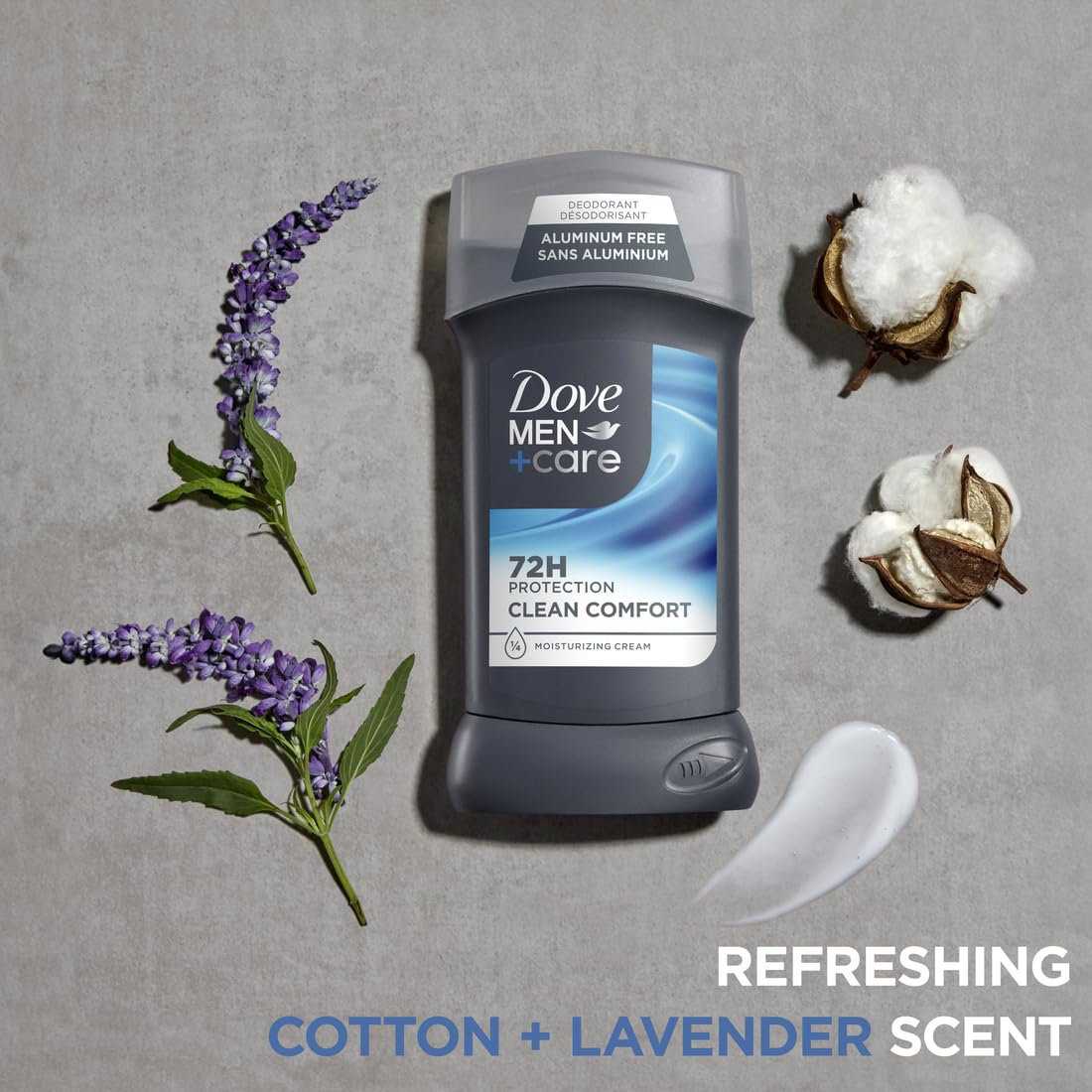 Dove Men+Care Deodorant - Extra Fresh Twin Pack -4