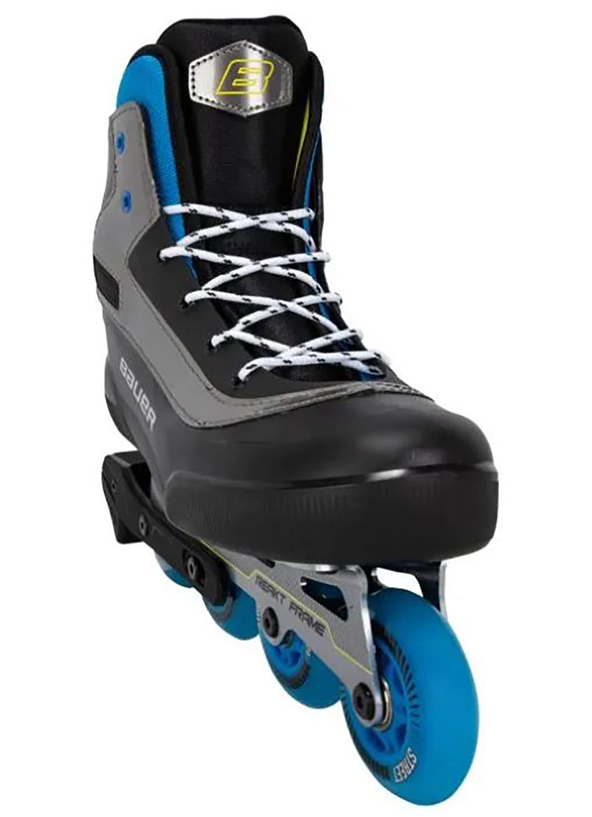BAUER Rec Inline Skate Coaster Junior + Senior