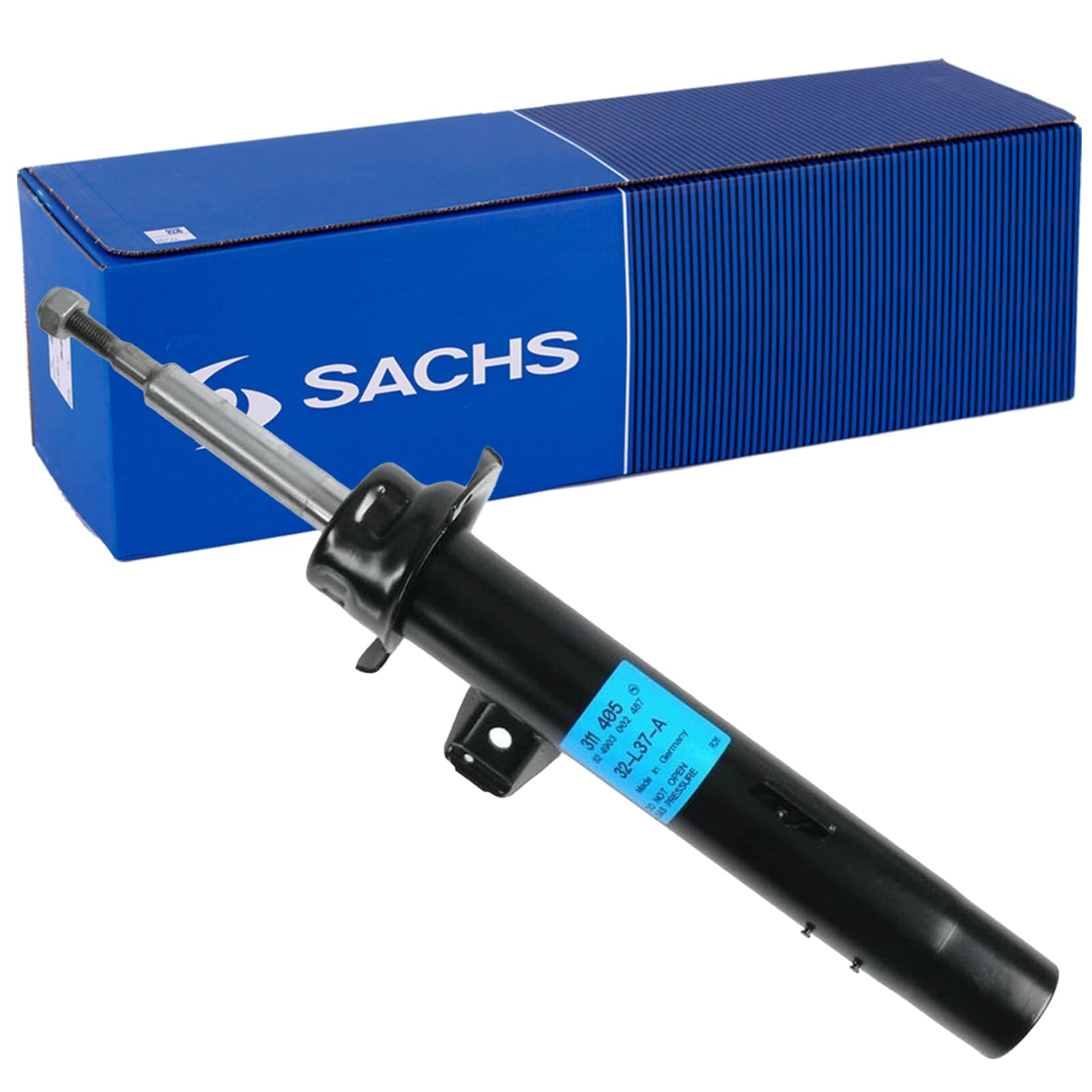 Amazon.com: SACHS 311 405 Shock Absorber for and other