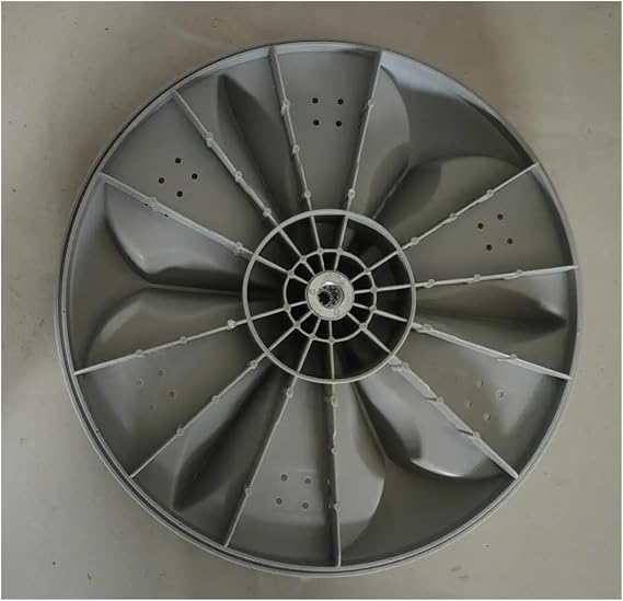 Washing Machine Parts Pulsator Washer Board 34cm Diameter A078 Type 11 Teeth Height 3cm