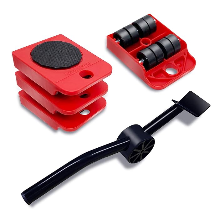 Buy Tobargar Furniture Lifter Heavy Furniture Moving Tool Set Heavy Duty Transport Lifting with