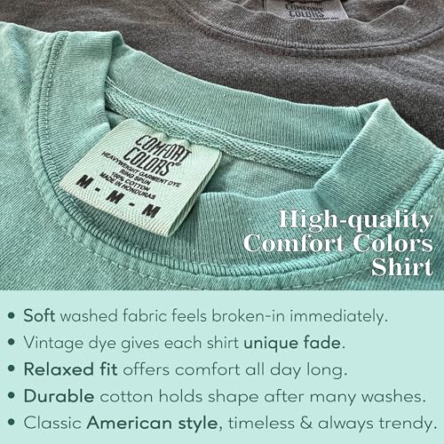 Personalized Teacher Shirts for Women, First Day of School Shirts, Custom Teacher Gifts 20252