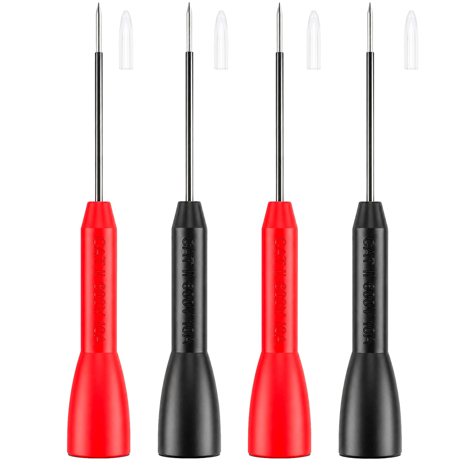 Multimeter Test Probes - Automotive Electrical Diagnosis -1