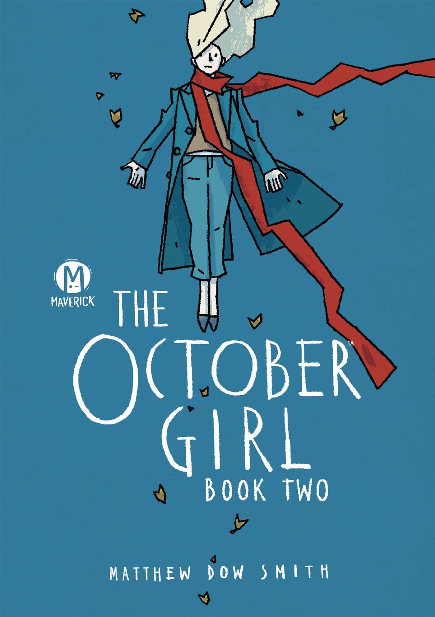 The October Girl Book Two: Volume 2