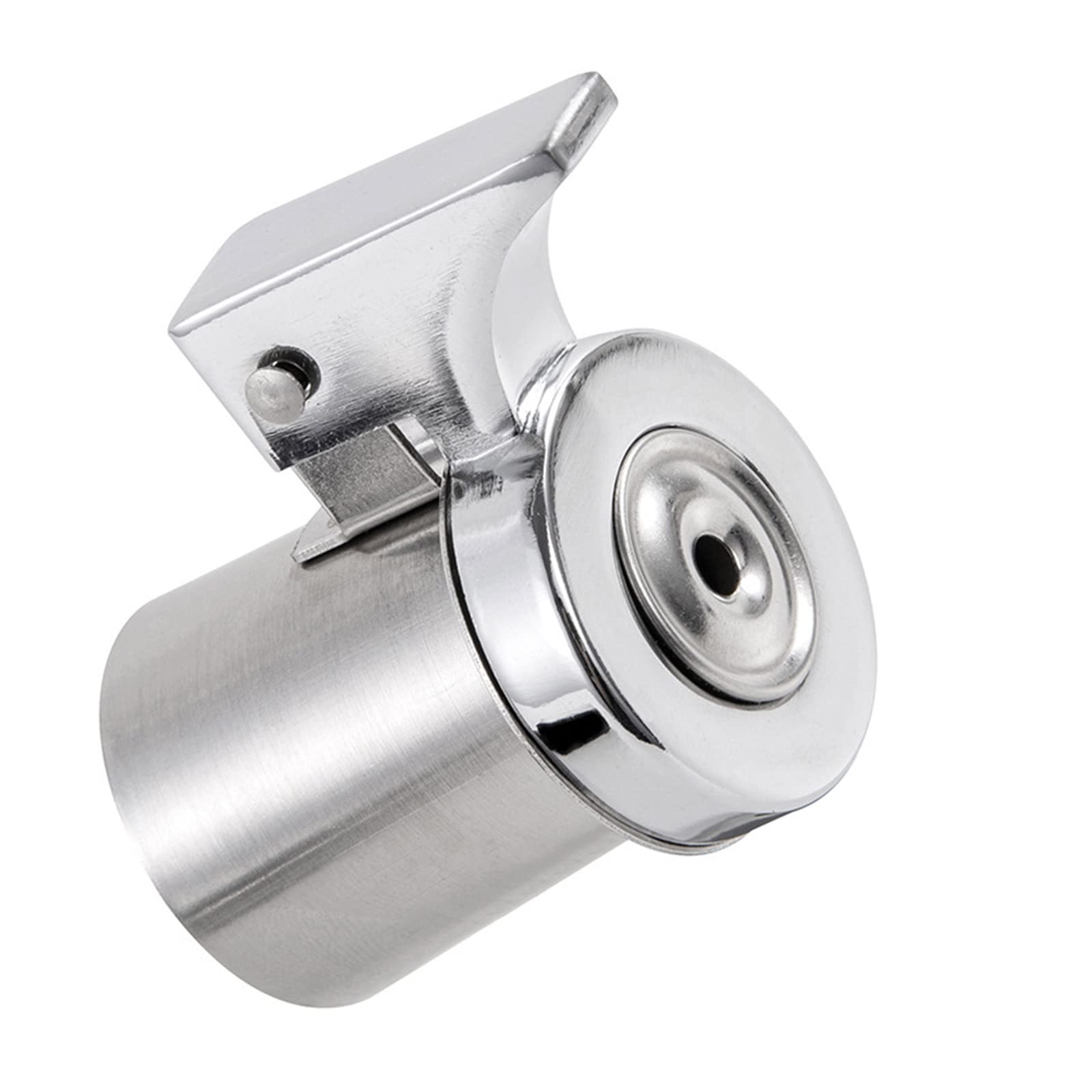 Kangql D Tea Kettle Whistle, Kettle Spout Whistle Nozzle Stainless Steel Kettle Spout Teakettle Nozzle Water Boiling Kettle Replacement Accessory,